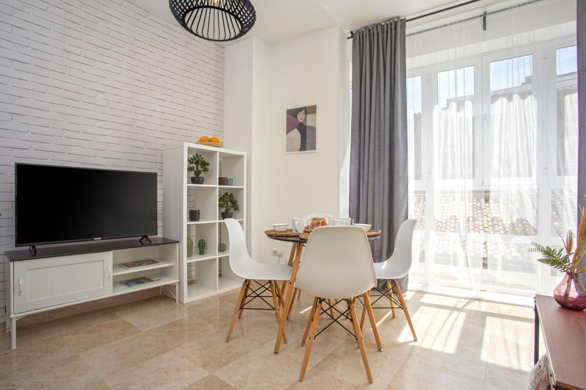 Precioso Apartamento En Pleno Centro By Rent Me Málaga Exterior foto