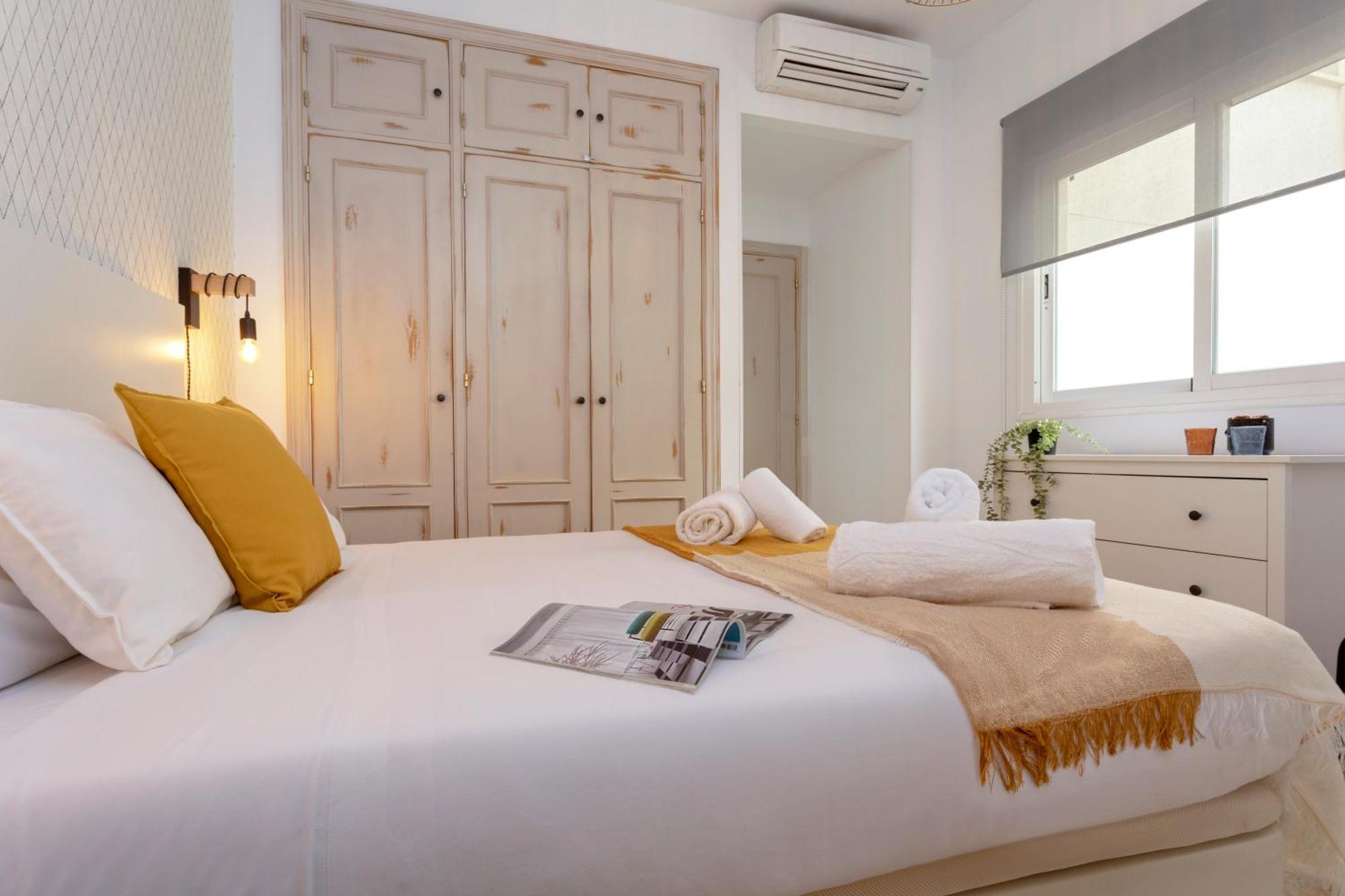 Precioso Apartamento En Pleno Centro By Rent Me Málaga Exterior foto
