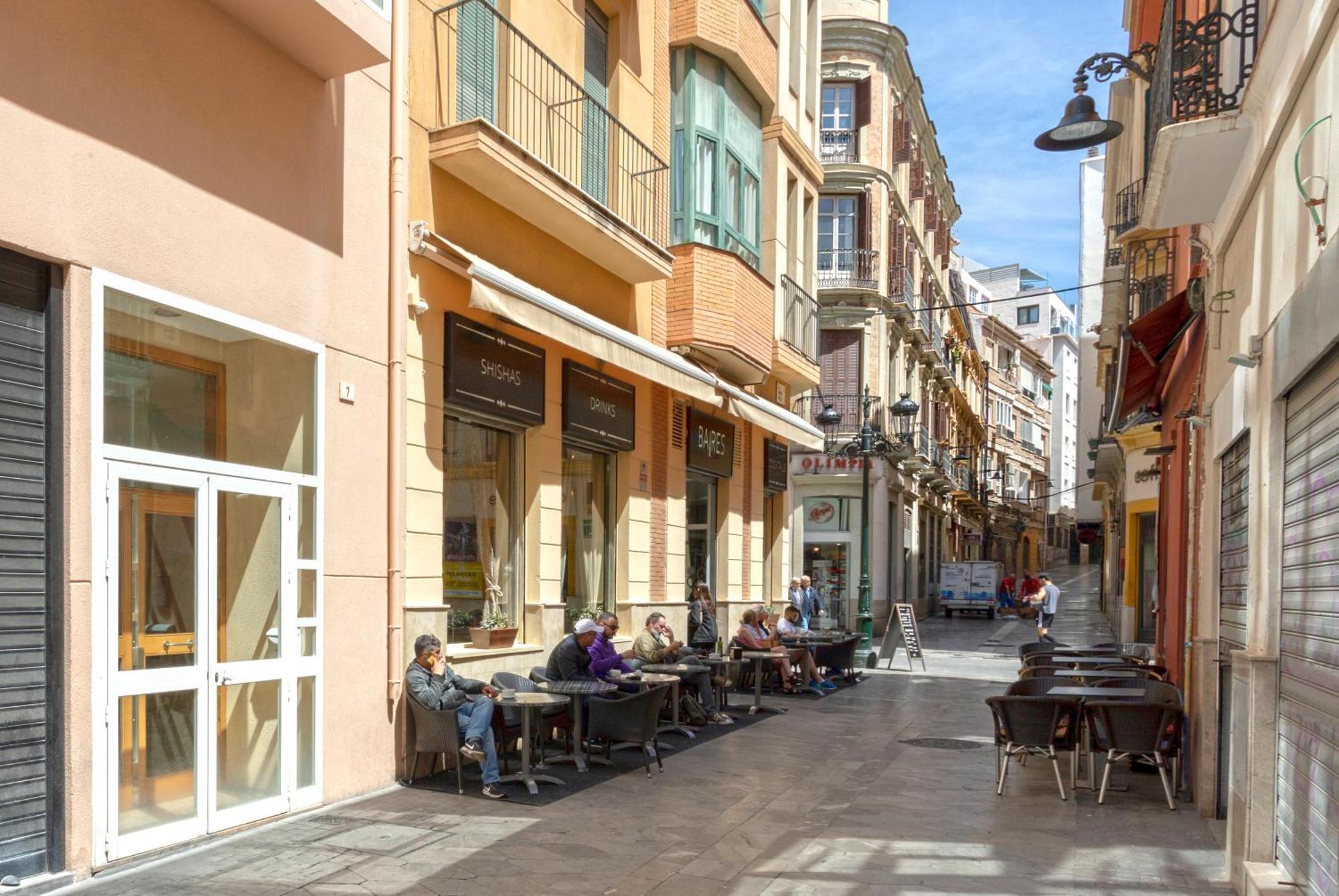 Precioso Apartamento En Pleno Centro By Rent Me Málaga Exterior foto